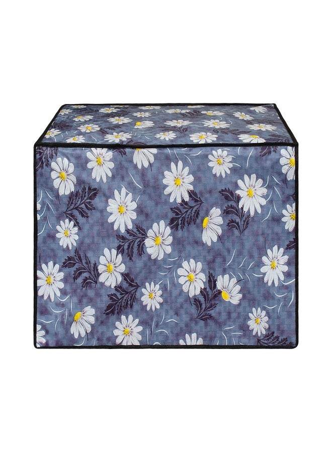 Lithara Printed Waterproof Microwave Oven Cover for LG 28 Litre Convection Microwave Oven MC2846BCT | Sams10 (Multicolor) - Image 4